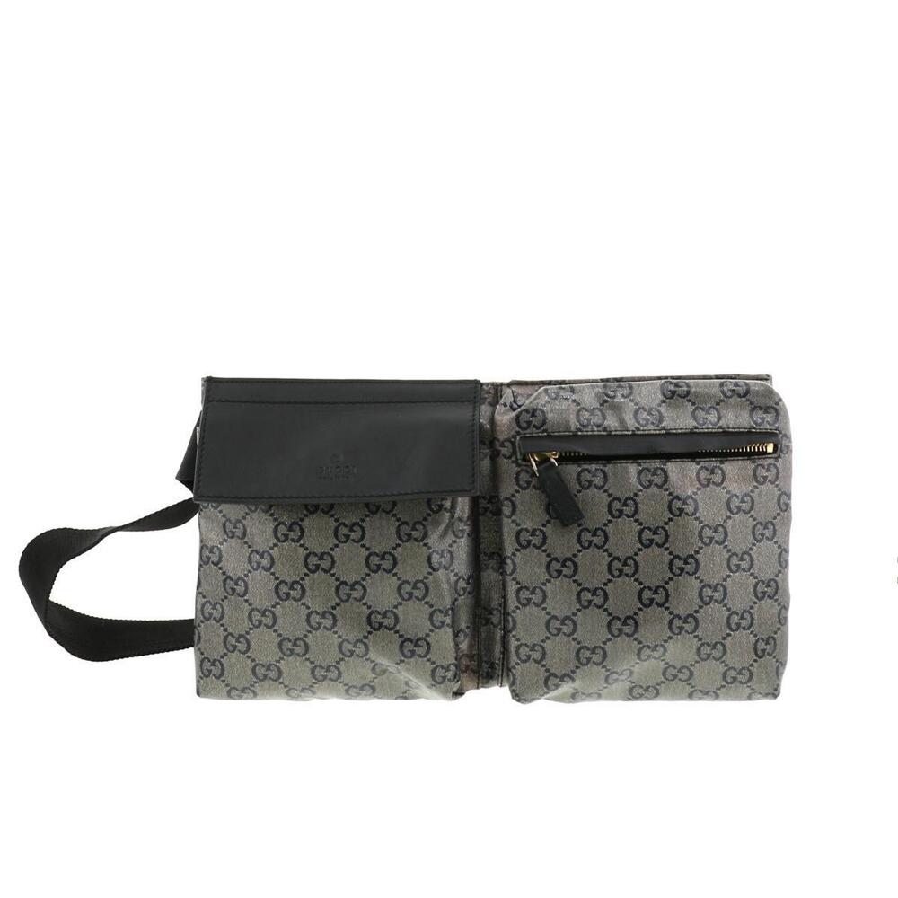 GUCCI Waist Bag Body GG Crystal